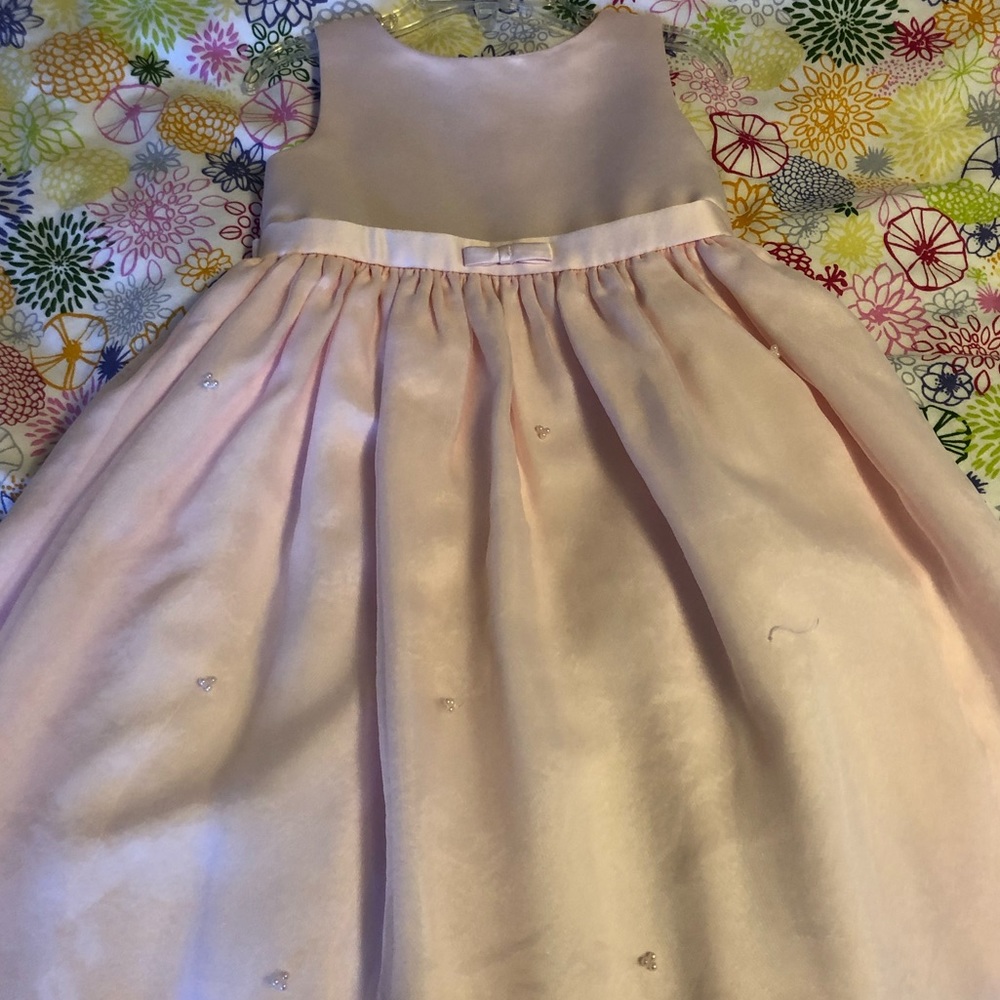 Cinderella Pink Dress